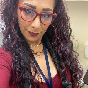 Rainbow medium tote hand held tote bag